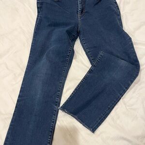 Talbots Blue Denim Jeans
